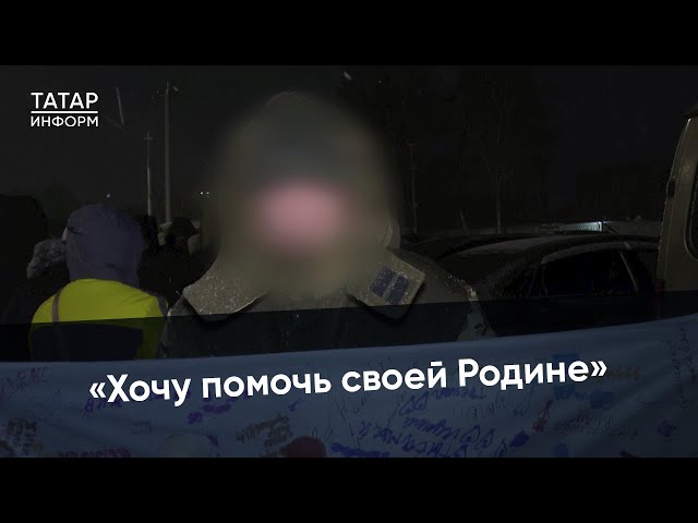 «Чтобы дети были счастливы»: на СВО проводили тренера по боксу