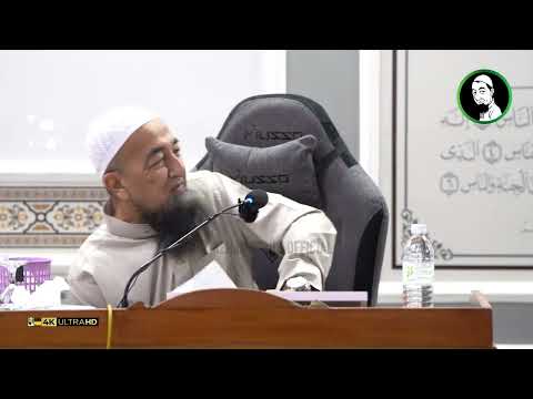 Tak Jaga Aurat Ketika Tua - Ustaz Azhar Idrus