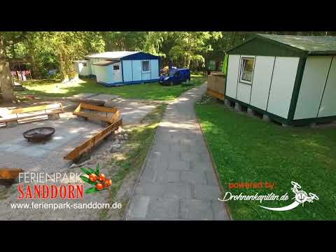 Ferienpark Sanddorn, Insel Rügen