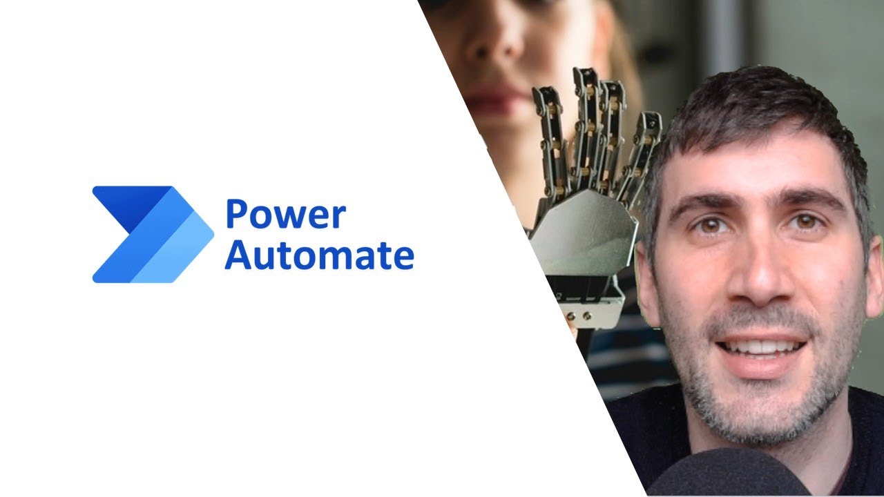 Power Automate: Créer un flux d'automatisation