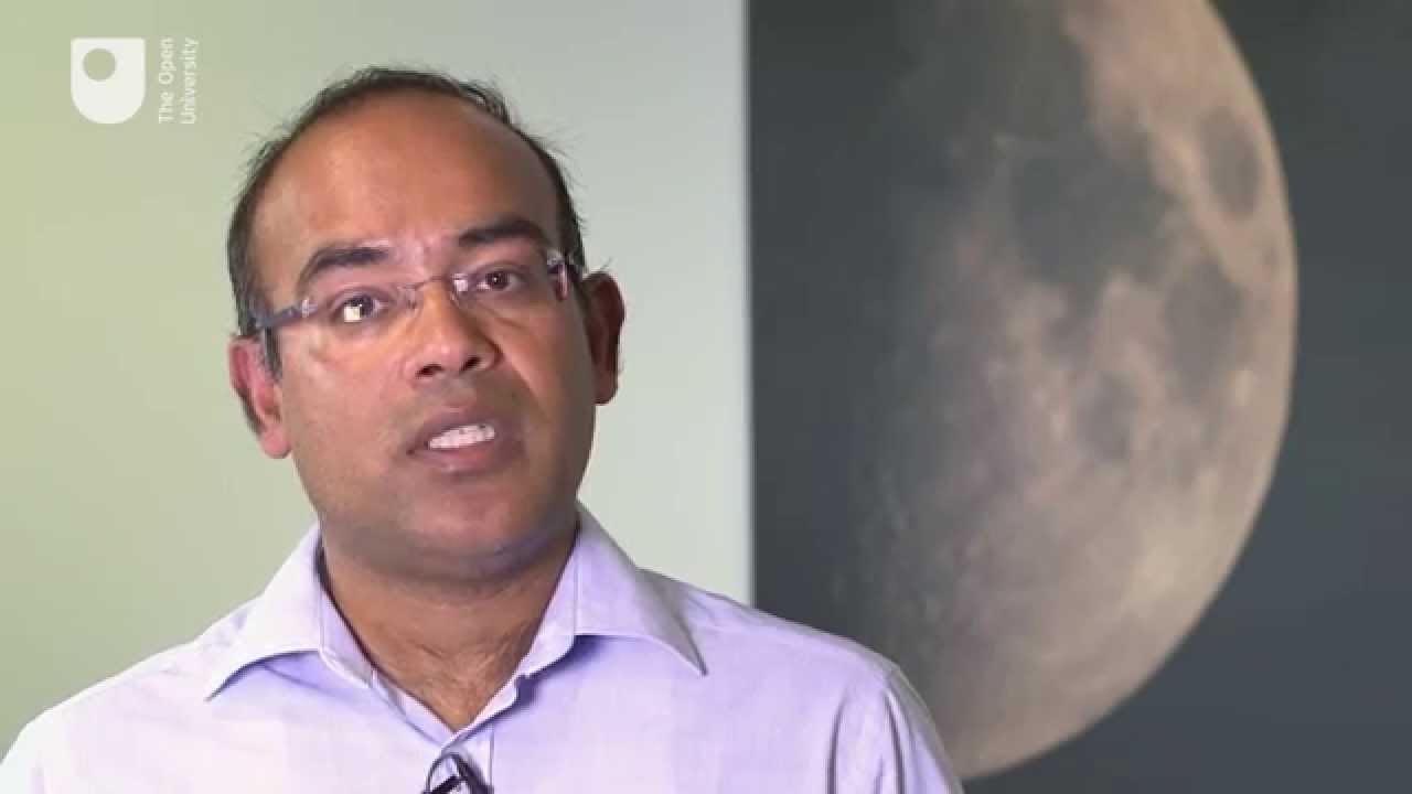 The search for water in the Moon