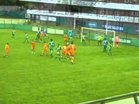 Pools v Blyth Spartans