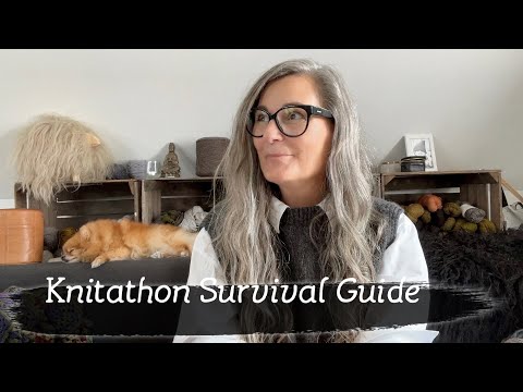 Knitathon Survival Guide