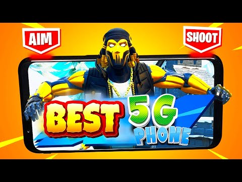 Red Magic Unboxing 5s Phone! | 5G gaming (PubG)