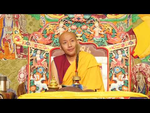 Amitabha Jenang (Blessing Initiation) & Teachings on Pure Land (Sukhavati) by Zong Chogtul Rinpoche