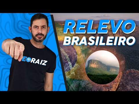RELEVO DO BRASIL || PROF.VARETA {GEORAIZ}