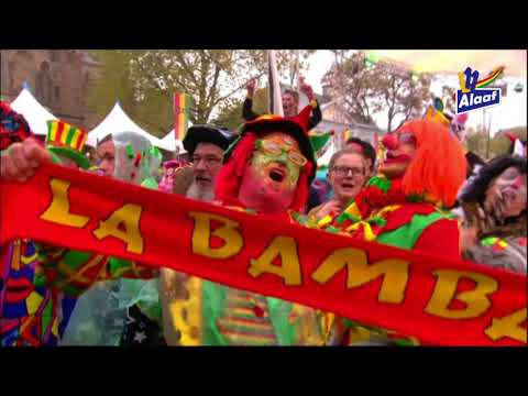 De11devande11de 2017: La Bamba - Knaokehel op det vel