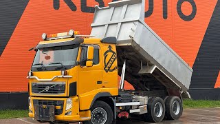 Volvo FH480 UNDERBODY SCARPER / SNOWPLOW EQUIPMENT 480kW thumbnail