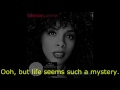 Donna Summer - Melanie LYRICS SHM "I'm a Rainbow" 1981