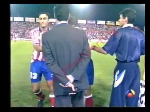 Mallorca 6-2 Sporting de Gijón (gol de Kucharski) (97/98)