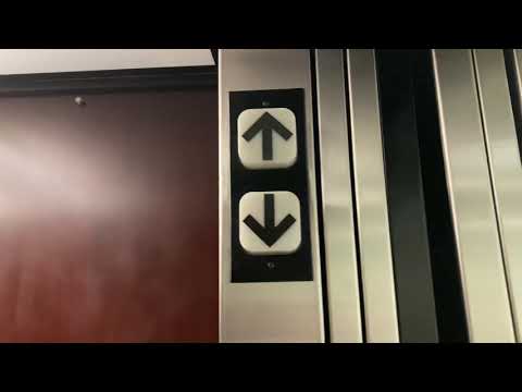 614. Dover Impulse Hydraulic Elevator at Pearson Professional Center - Raleigh, NC