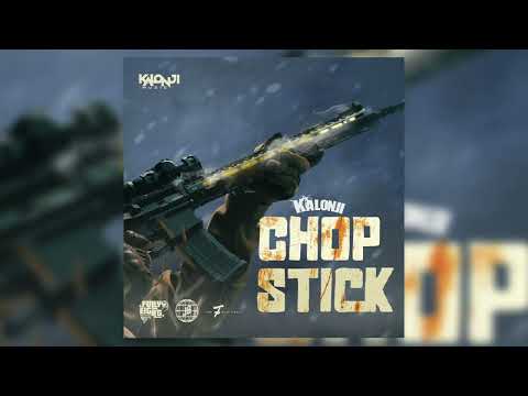 Kalonji - Chop Stick (Cut Audio)