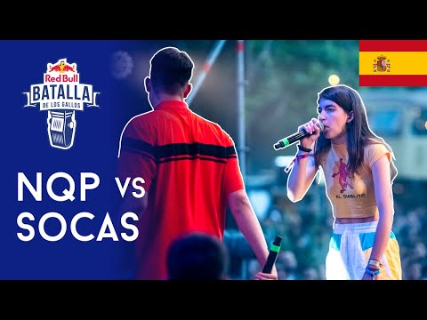 NQP vs SOCAS – Repesca: Última Oportunidad, España 2019