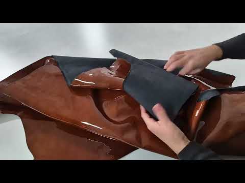CHAROL MARRON 2402