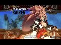 Anime Latex Lady W SWORDZ REV 2 RANKED 11 27 2017