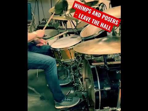 Thumbnail for Manowar sunday 🔥🔥 The demon’s whip 🔥🔥 #drumming #drums #metal #doublebass #manowar by Manowar