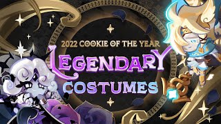 2022 Cookie of the Year Legendary Costumes Mp4 3GP & Mp3