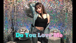 LUNA 루나 'Do You Love Me dance cover by Secciya (FDS)
