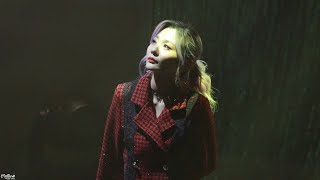191215 볼빨간사춘기(Bol4) &quot;Clip&quot; 4K 직캠(Fancam) @전국투어 콘서트 &#39;Two Five&#39; in 대전