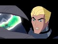 Charmcaster Vs Darkstar Ben 10 Ultimate Alien Episode 48