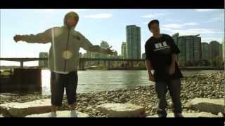 Risskant & Anonymouz Life is like a movie prod. Sensei Walingh (OFFICIAL MUSIC VIDEO)