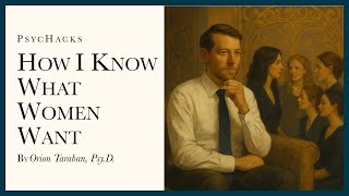 How I know what women want: their feelings don't matter