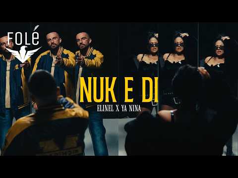 ELINEL X YA NINA - NUK E D