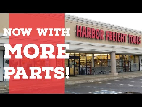 Harbor Freight Parts Replacement