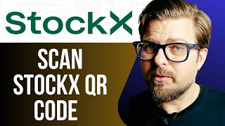 How To Scan Stockx QR Code