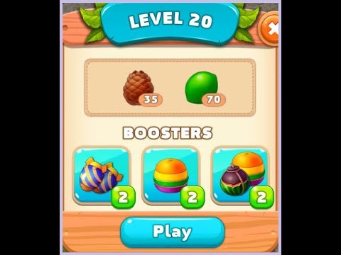 Family Zoo Enclosure Level 20