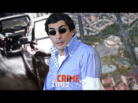 Смотрящий за Арменией 'вор в законе' Андраник Согоян