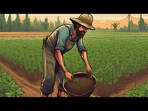 Cannabis Soil Preparation and Cultivation. An Educational Guide.