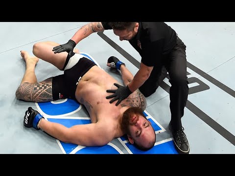 "He's Out Cold" Moments! | UFC