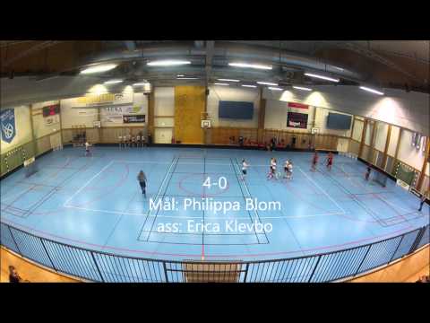 DJ-JAS Nacka Wallenstam IBK - FBI Tullinge 20/1 - 2016