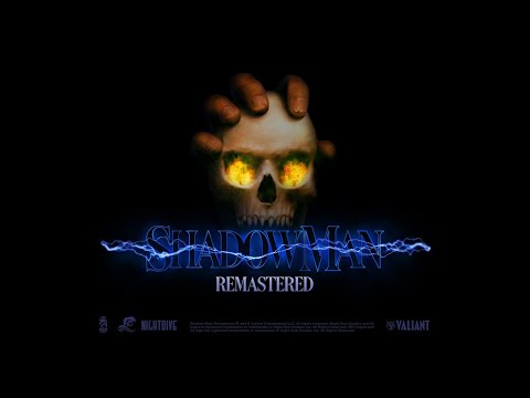 Shadow Man Remastered Teaser Trailer