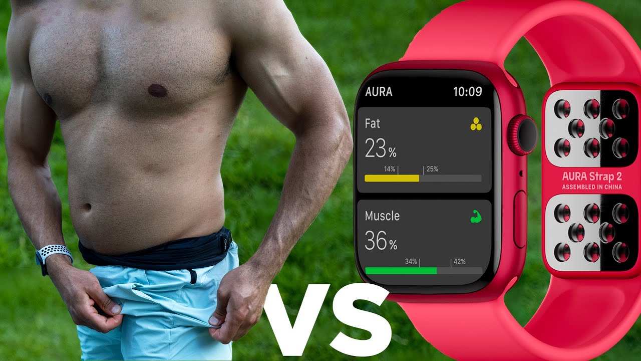 Watch video I Tested this Apple Watch Body Fat Scale (vs DEXA Scan) Now I Tested this Apple Watch Body Fat Scale (vs DEXA Scan)