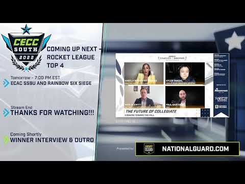 CECC South Regional Qualifiers - Day 2