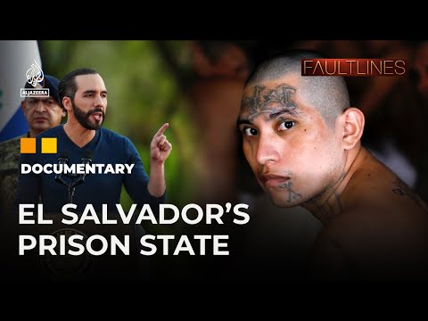Investigating El Salvador's gang crackdown and forced disappearances | Fault Lines Documentary