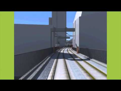 Digital Life, Digital Legacy: Manchester Oxford Road station remodelling - track level