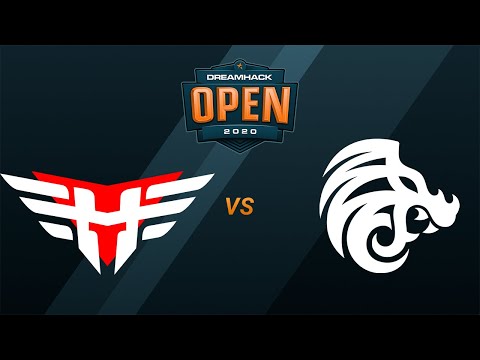 North vs Heroic - BO3 - Nuke - Group B Decider Match - DreamHack Open Leipzig 2020