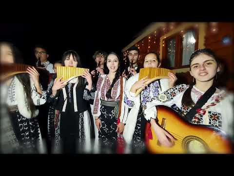 Ansamblul ”TOPOLOGUL” - La tulpina mărului