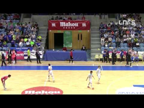 Jornada 29: Santiago Futsal - Peñíscola RehabMedic