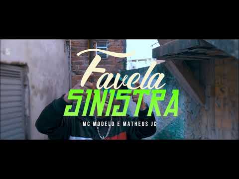 MC Modelo, Matheus JC e DJ RF3 - Favela Sinistra (FUNK MALOKEIRO)