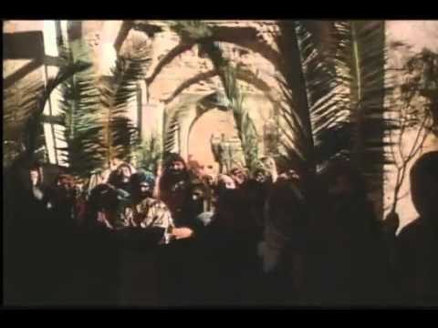 The Last Temptation Of Christ (1988) Official Trailer