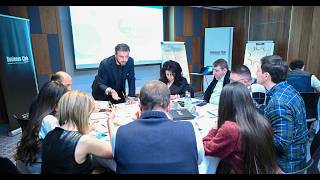 Ինչպես են առաջնորդները կառուցում վստահություն. Ակբա բիզնես ակումբ