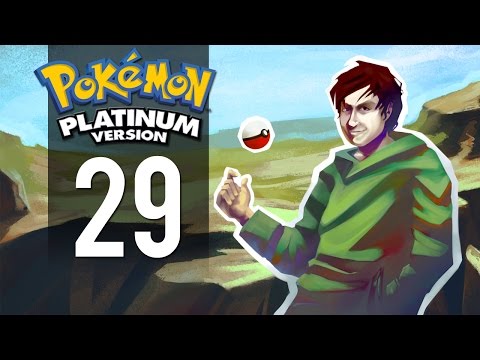 Pokemon Platinum - Part 29 (Wedlocke Challenge)