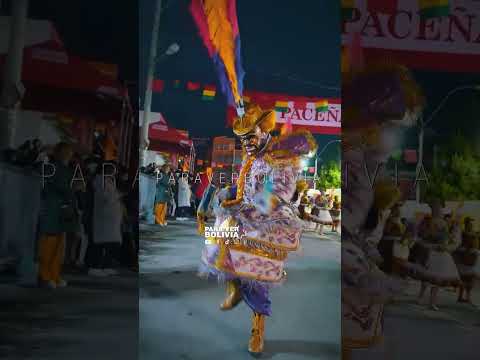 🇧🇴 en COPACABANA #danza morenada #tradicion #danza #folklore santa cruz de colquepata La Paz