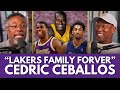 Cedric Ceballos: Blindfold Dunk, Shaq’s Wildest Pranks & Magic’s Comeback