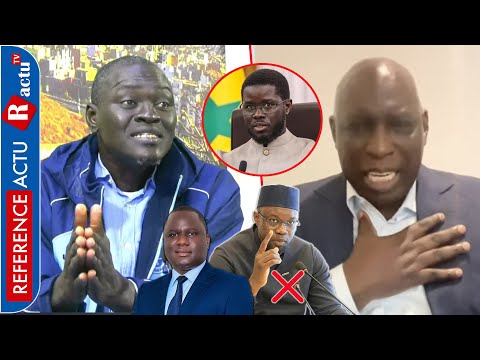 Fallou Diagne's major revelations following Madiambal Diagne's release...