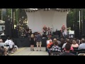 The Cells, "All Be Happy," Skokie Backlot Bash 2016